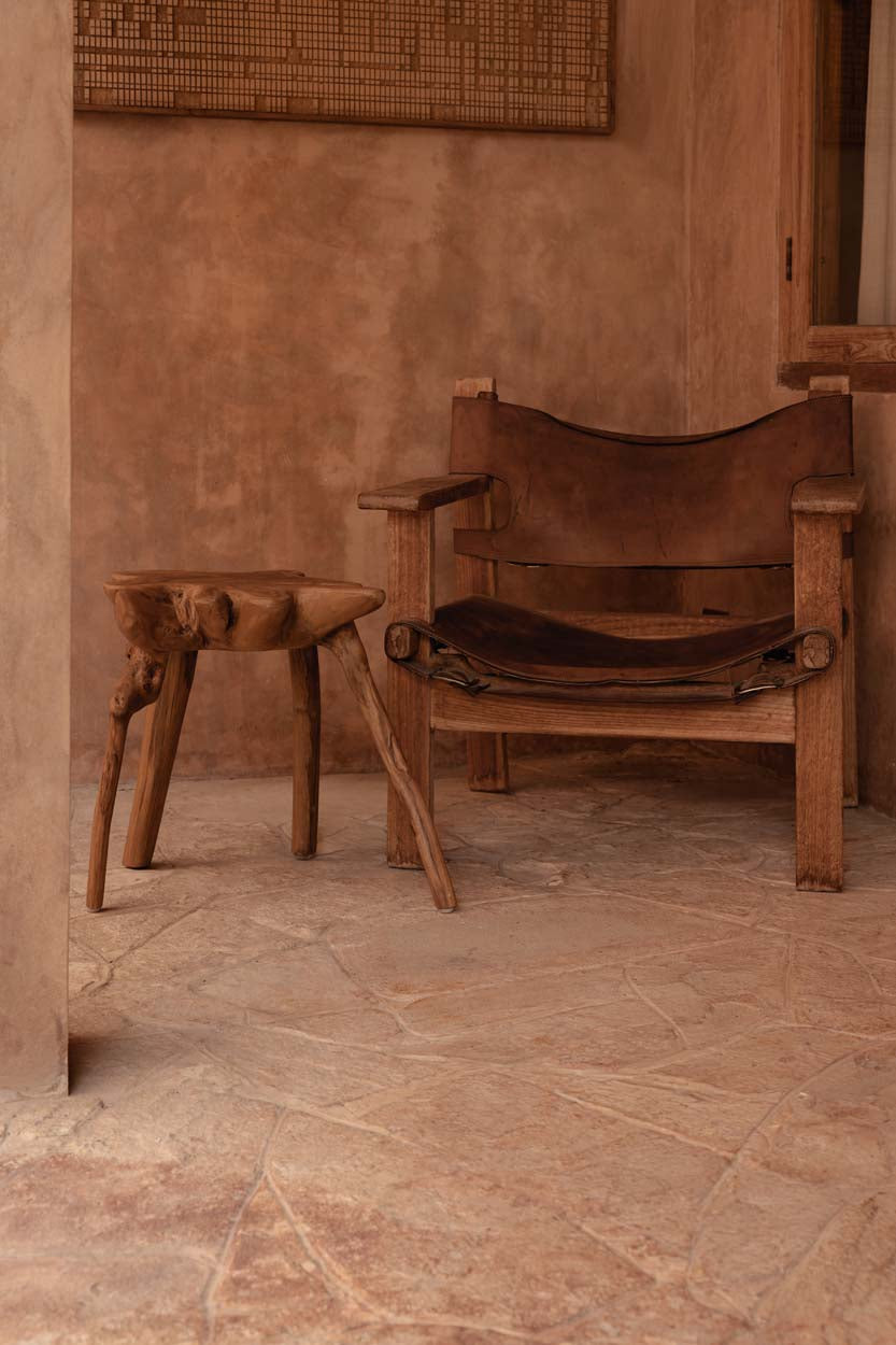 Rooty Sidebord - Natur - Nordic Unique