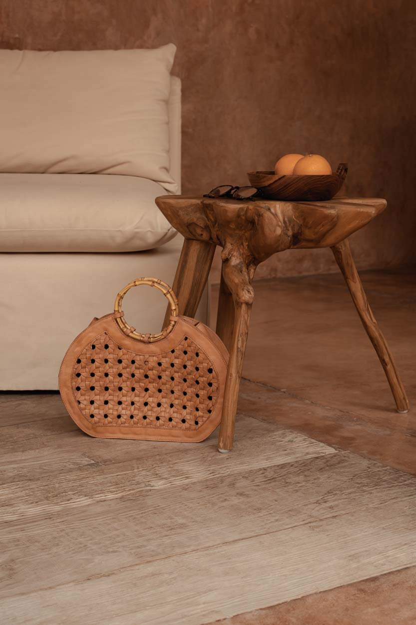 Rooty Sidebord - Natur - Nordic Unique