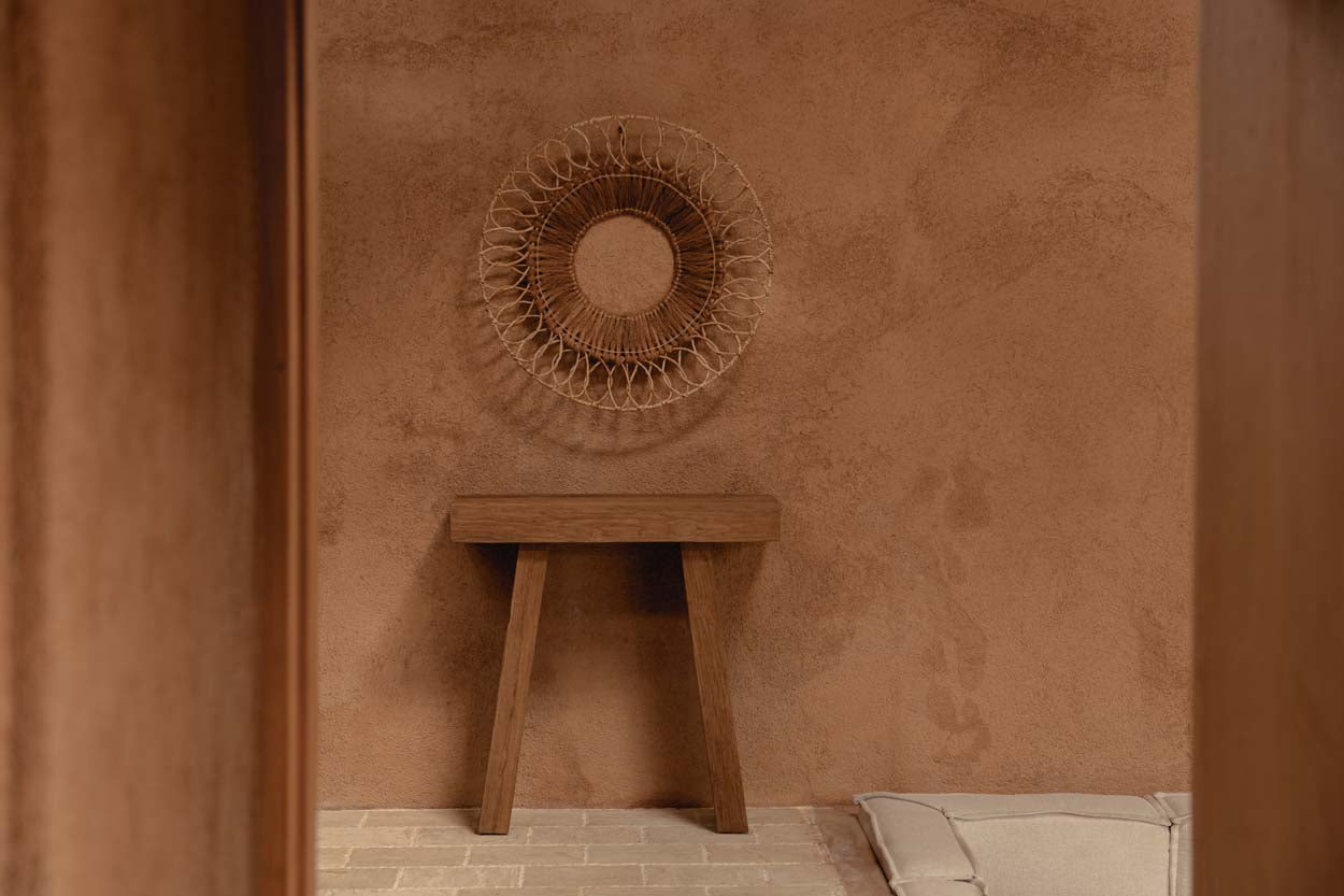 Stance Konsolbord - Natur - Nordic Unique