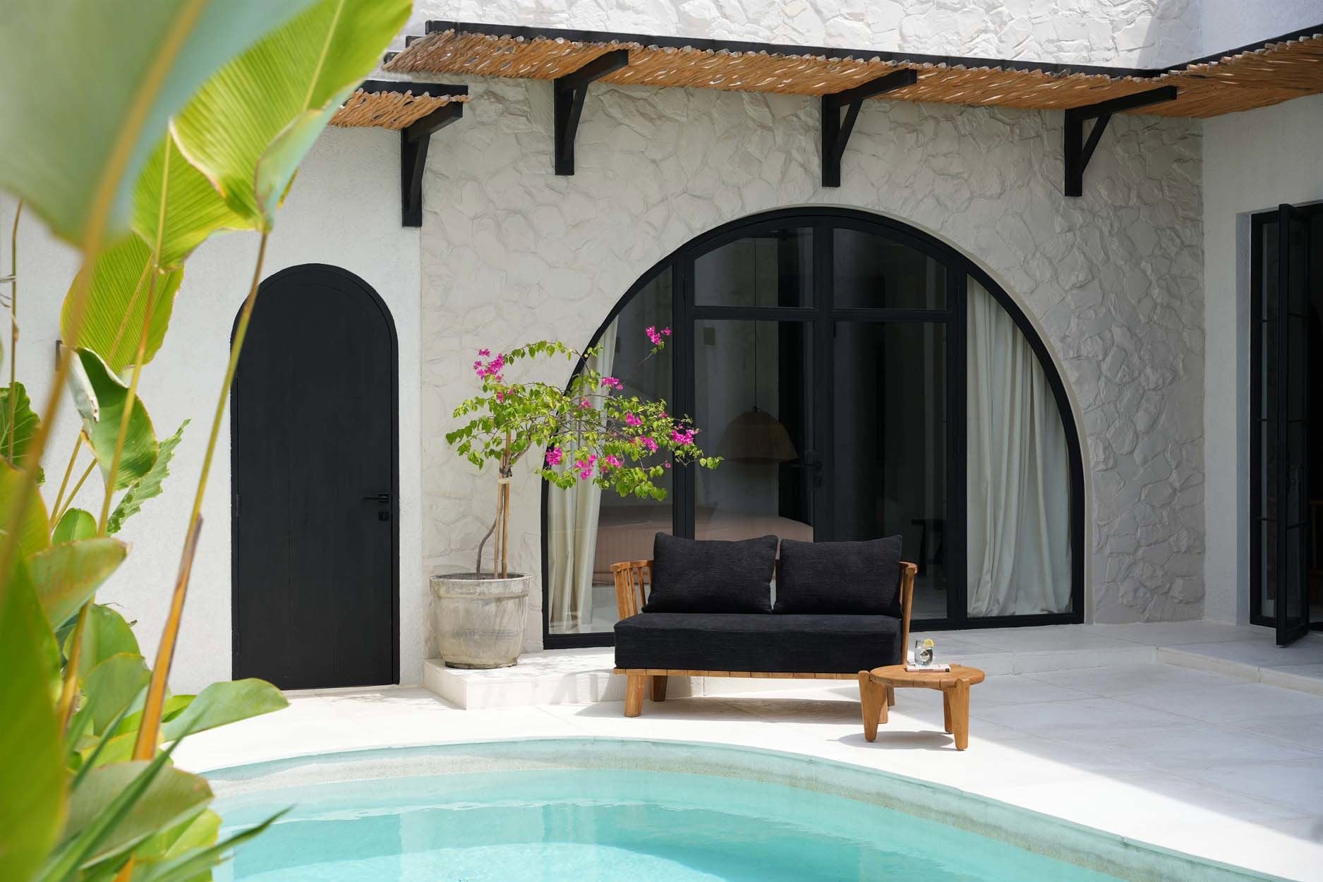 Seseh Sofabord - S - Udendørs - Nordic Unique