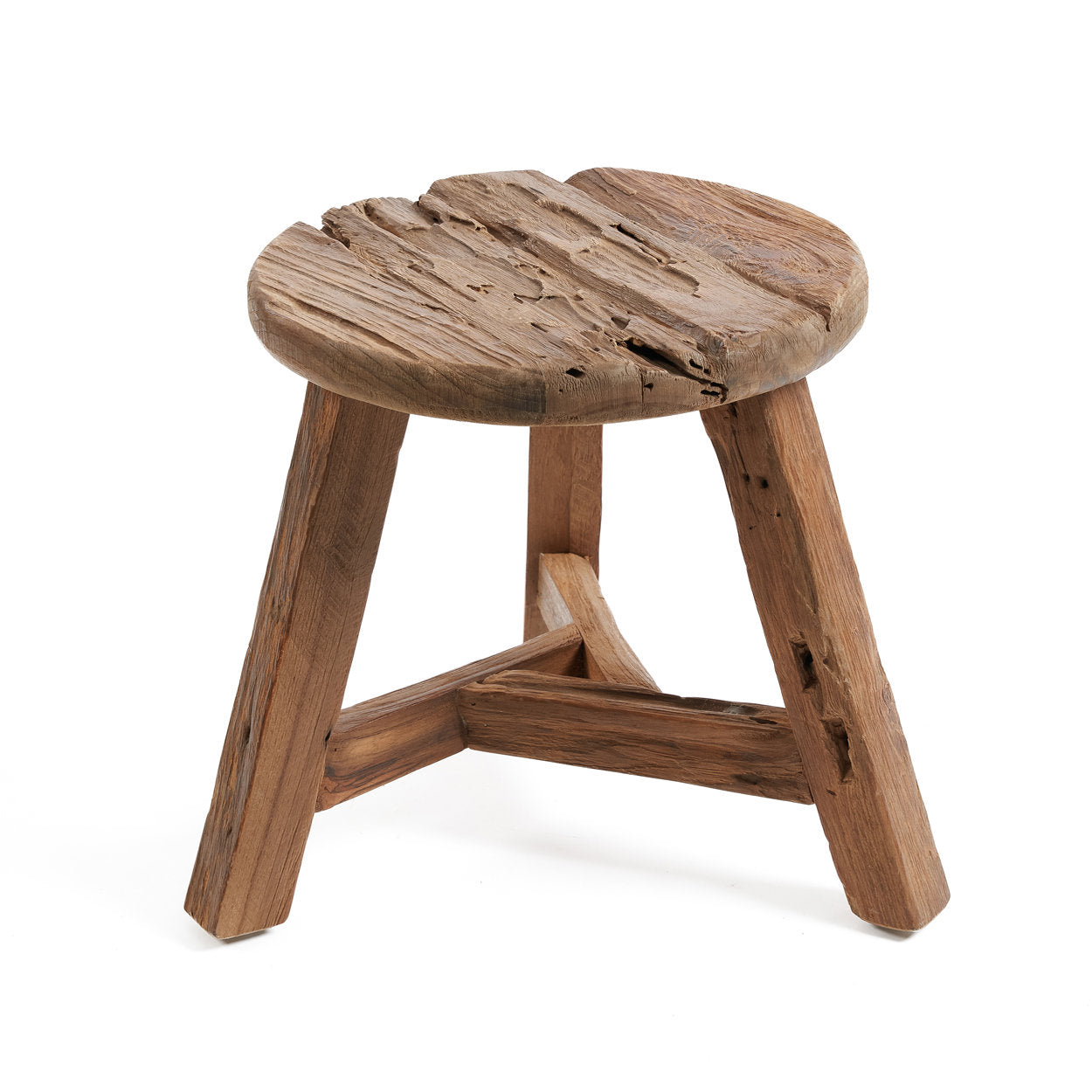 Yatai Stool - Natural - M