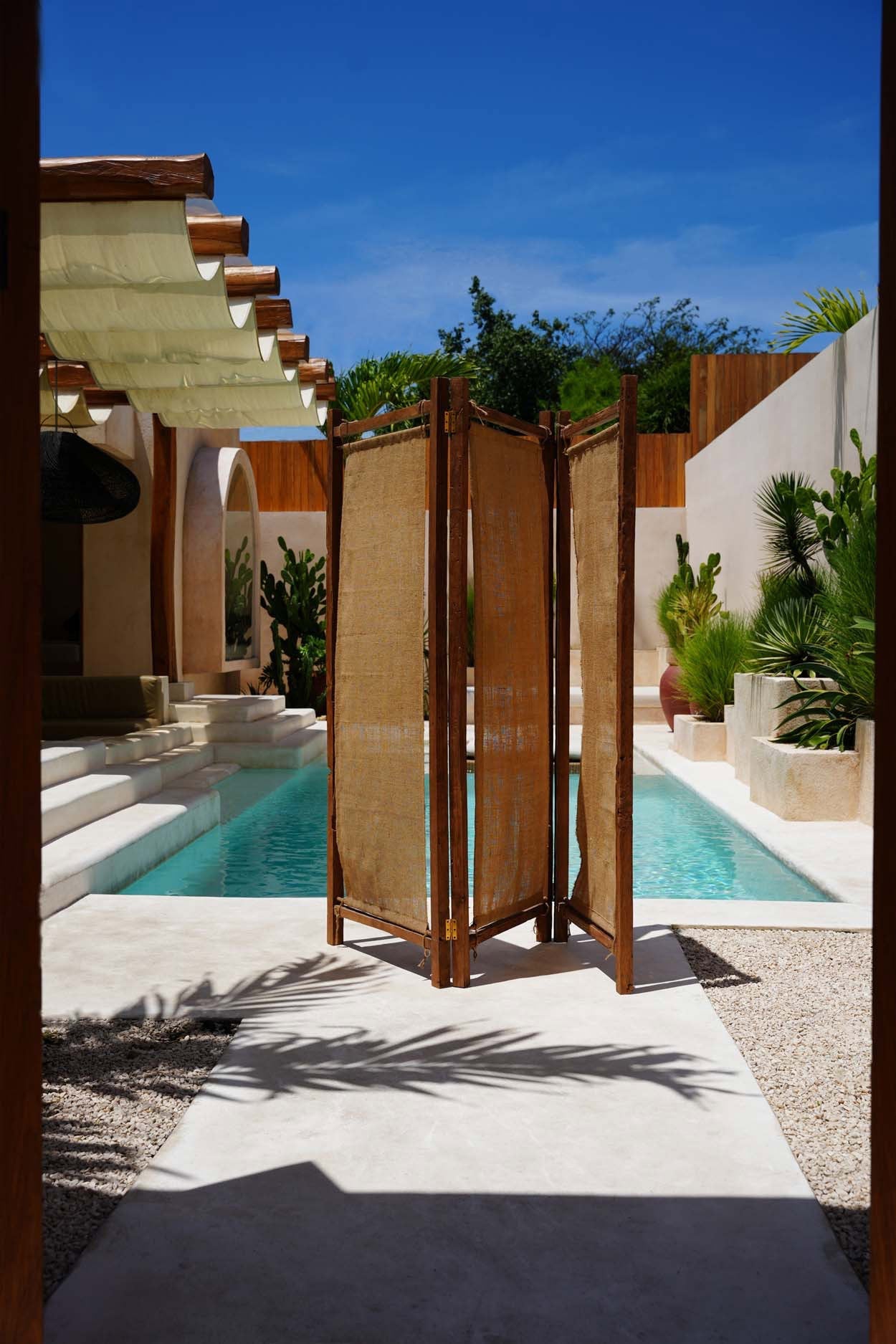 Zenbu Room Divider - Nature