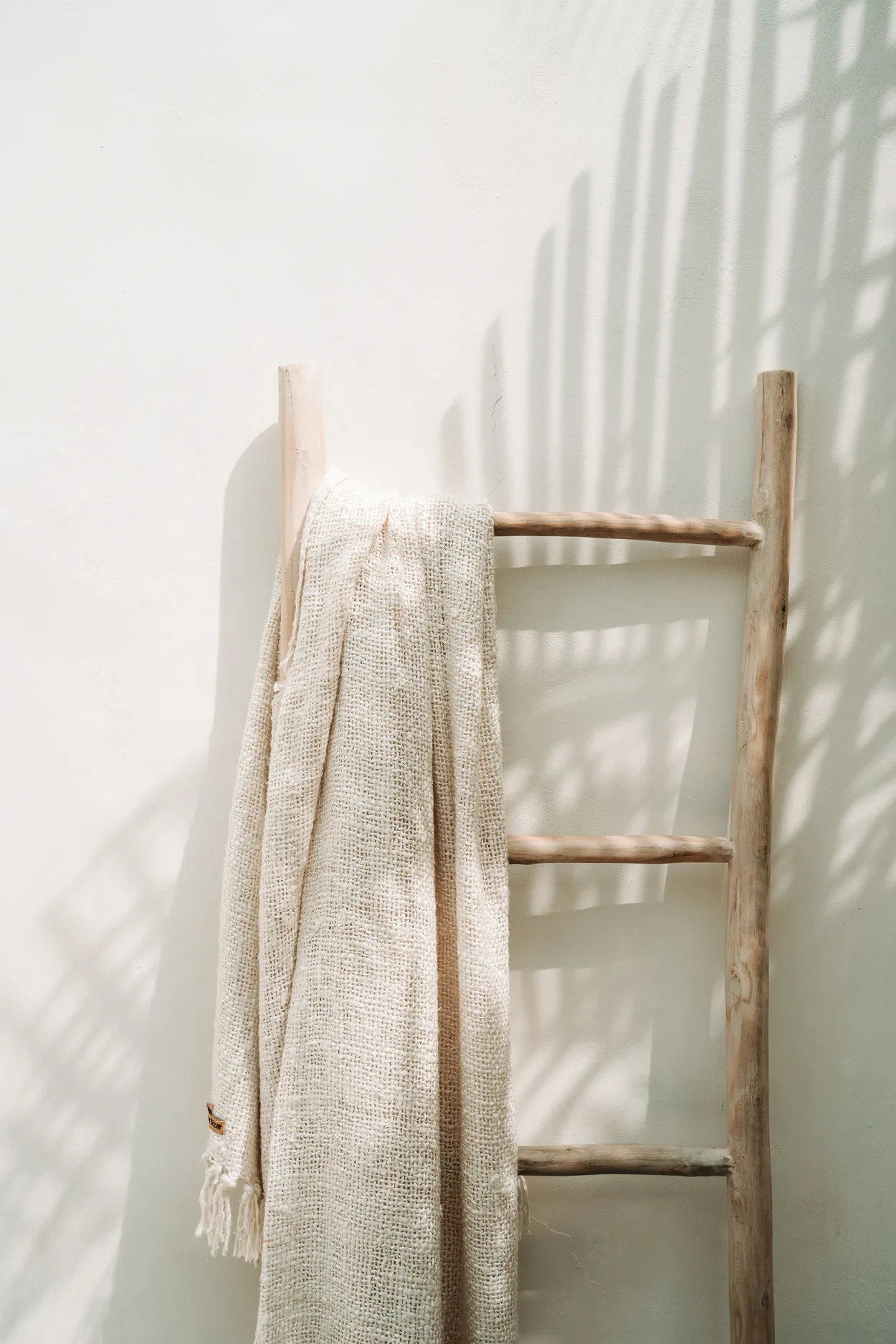 Tulum Stige - Naturlig - 165cm