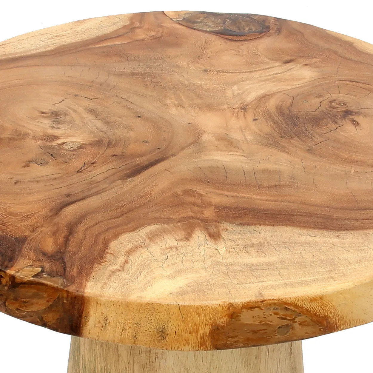 Timber Sidebord - Natur - Nordic Unique