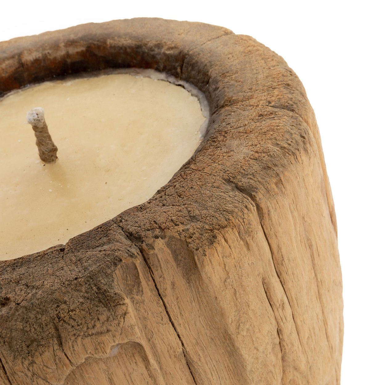 Candlestick Wood - Natural
