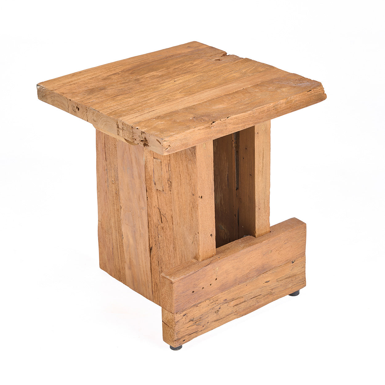 Suku Block Skammel - Natur - Nordic Unique