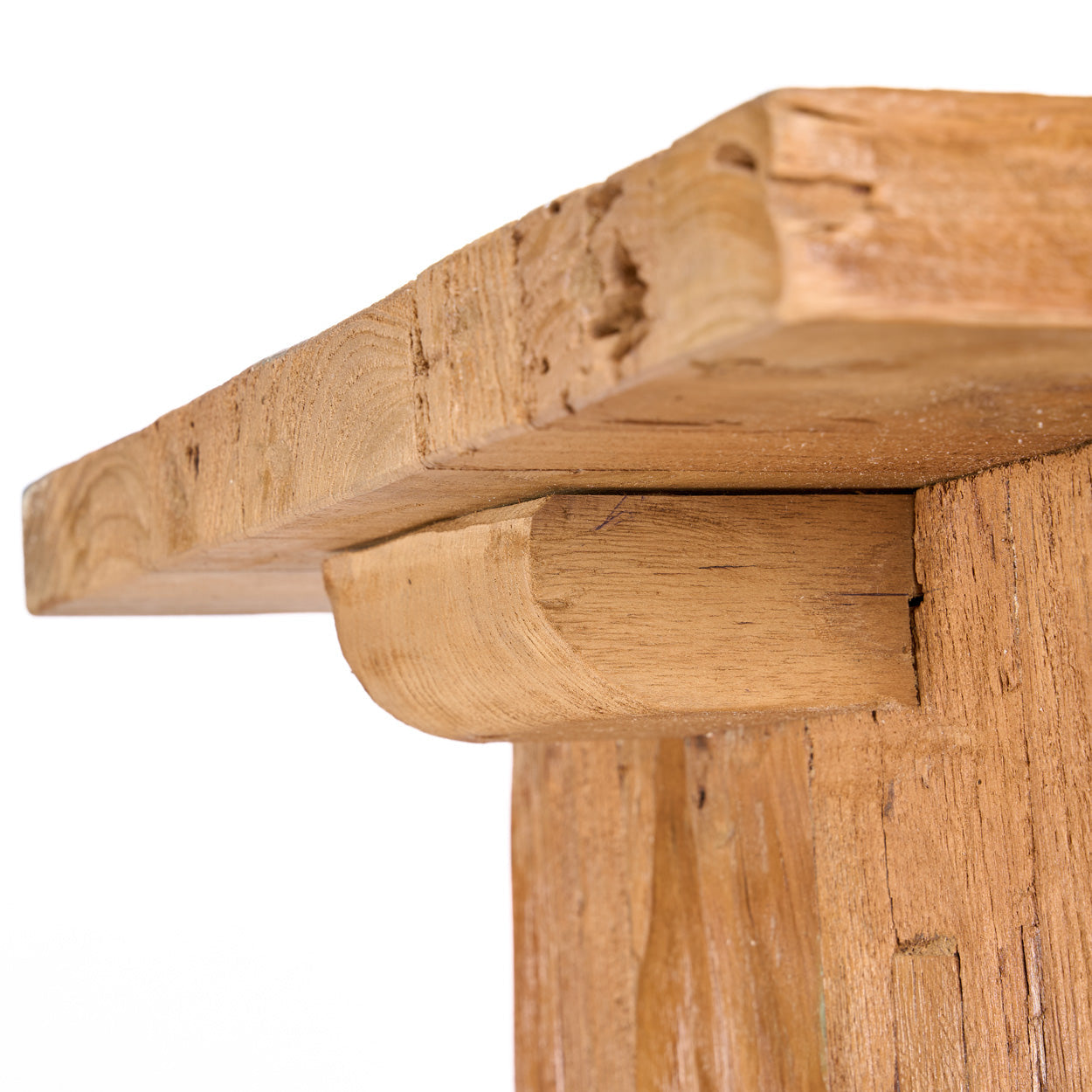 Suku Block Skammel - Natur - Nordic Unique