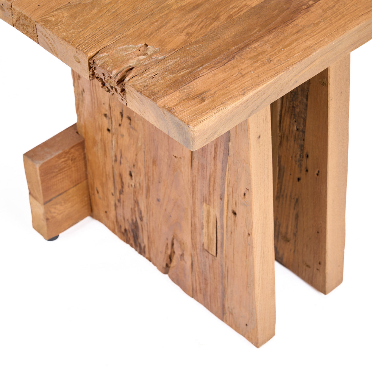 Suku Block Skammel - Natur - Nordic Unique