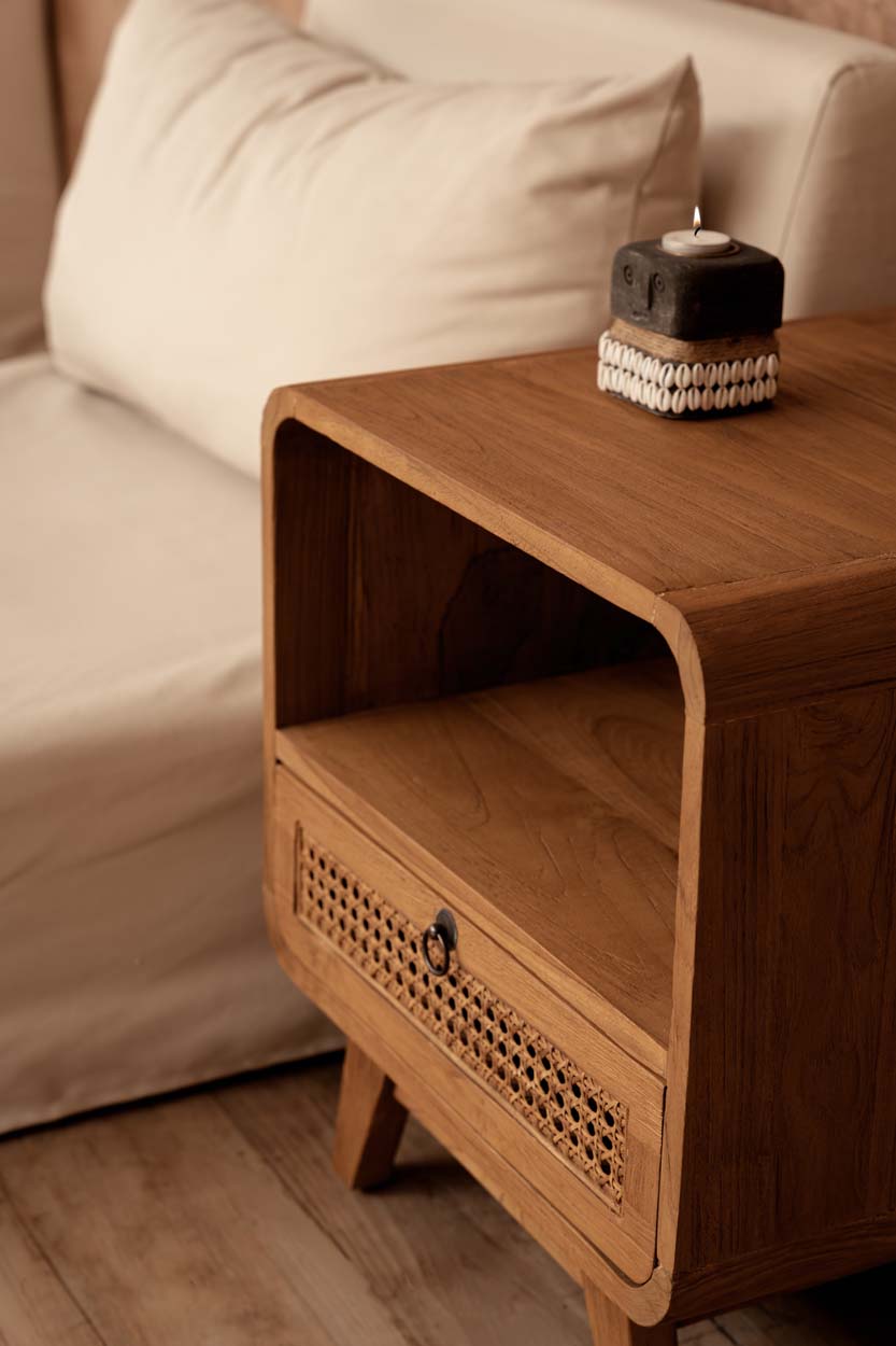 Breeze Natbord - Natur - Nordic Unique