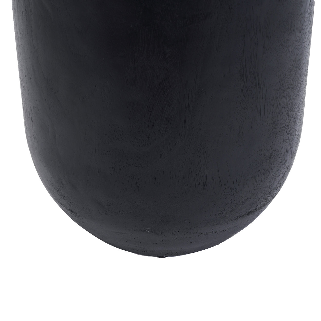 Buntuk Stool - Black