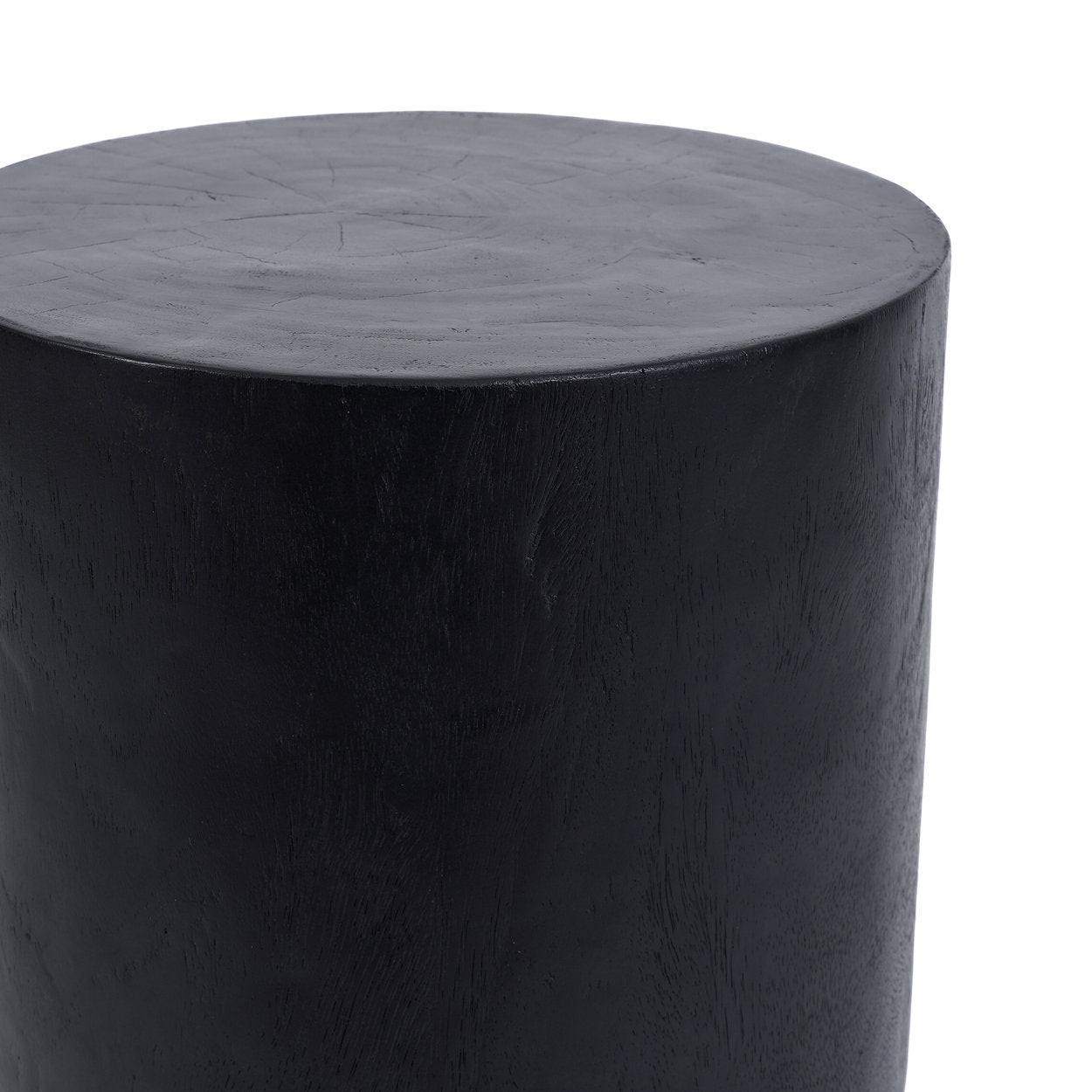 Buntuk Stool - Black