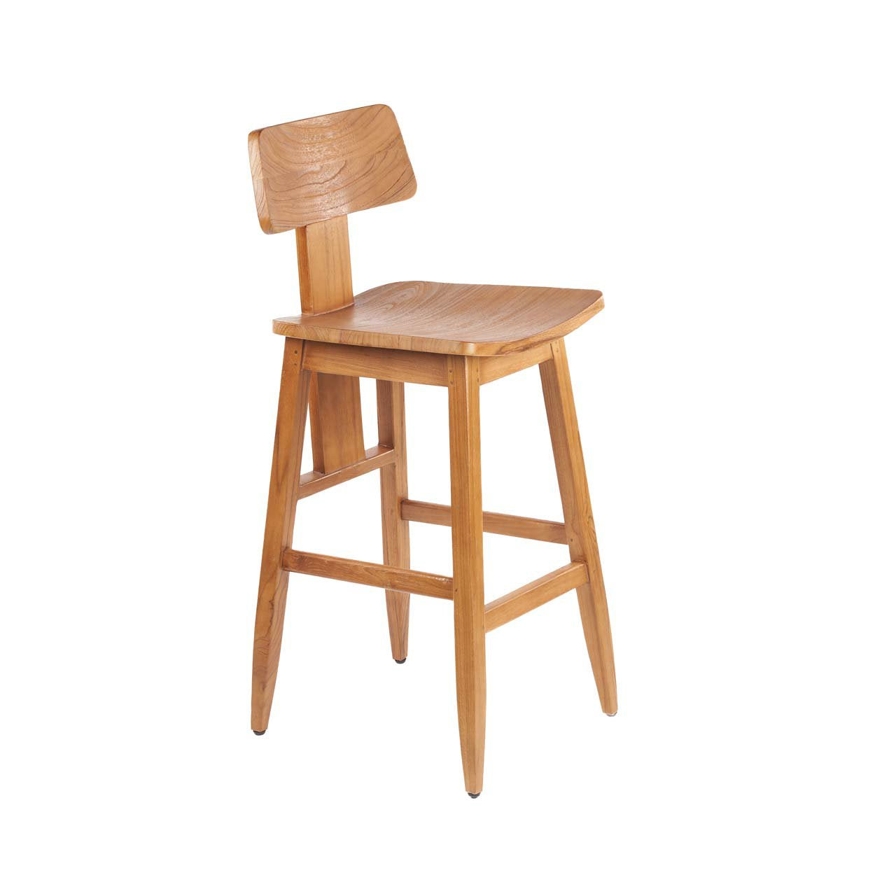 LovYa Barstool - Natur - Nordic Unique