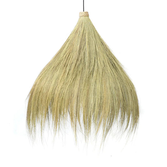 Rayung Cabin Lamp Pendant - Natural - L