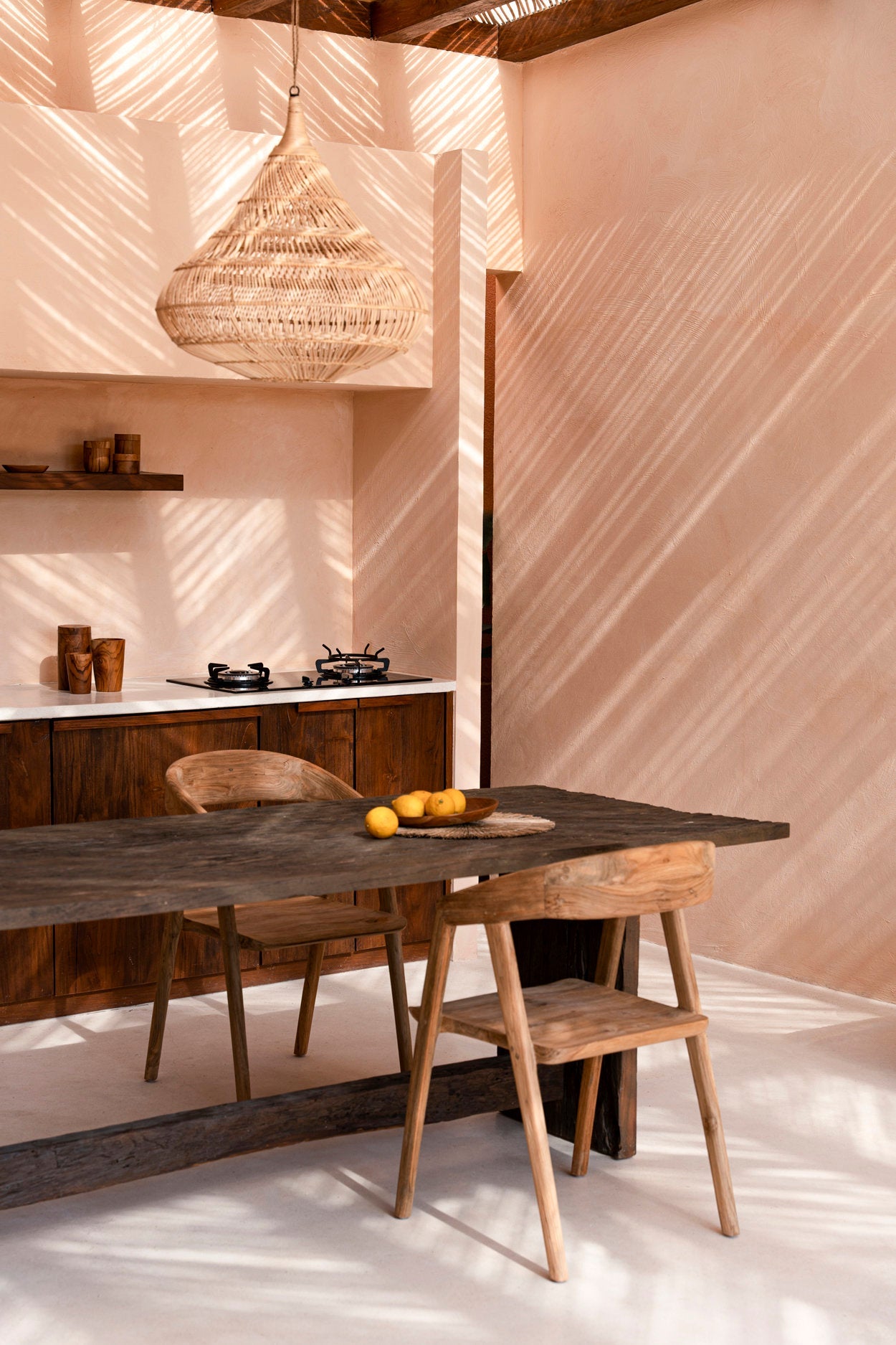 Teluk Spisestol - Nordic Unique