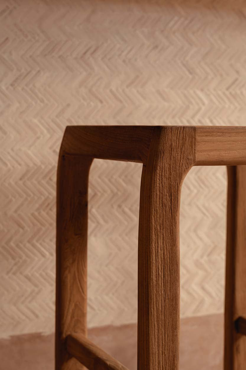 Ithaca Barstol - Udendørs