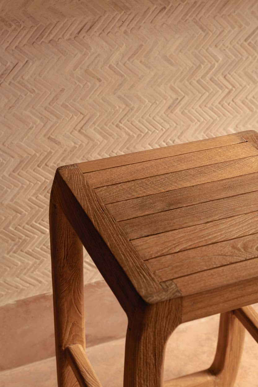 Ithaca Barstol - Udendørs