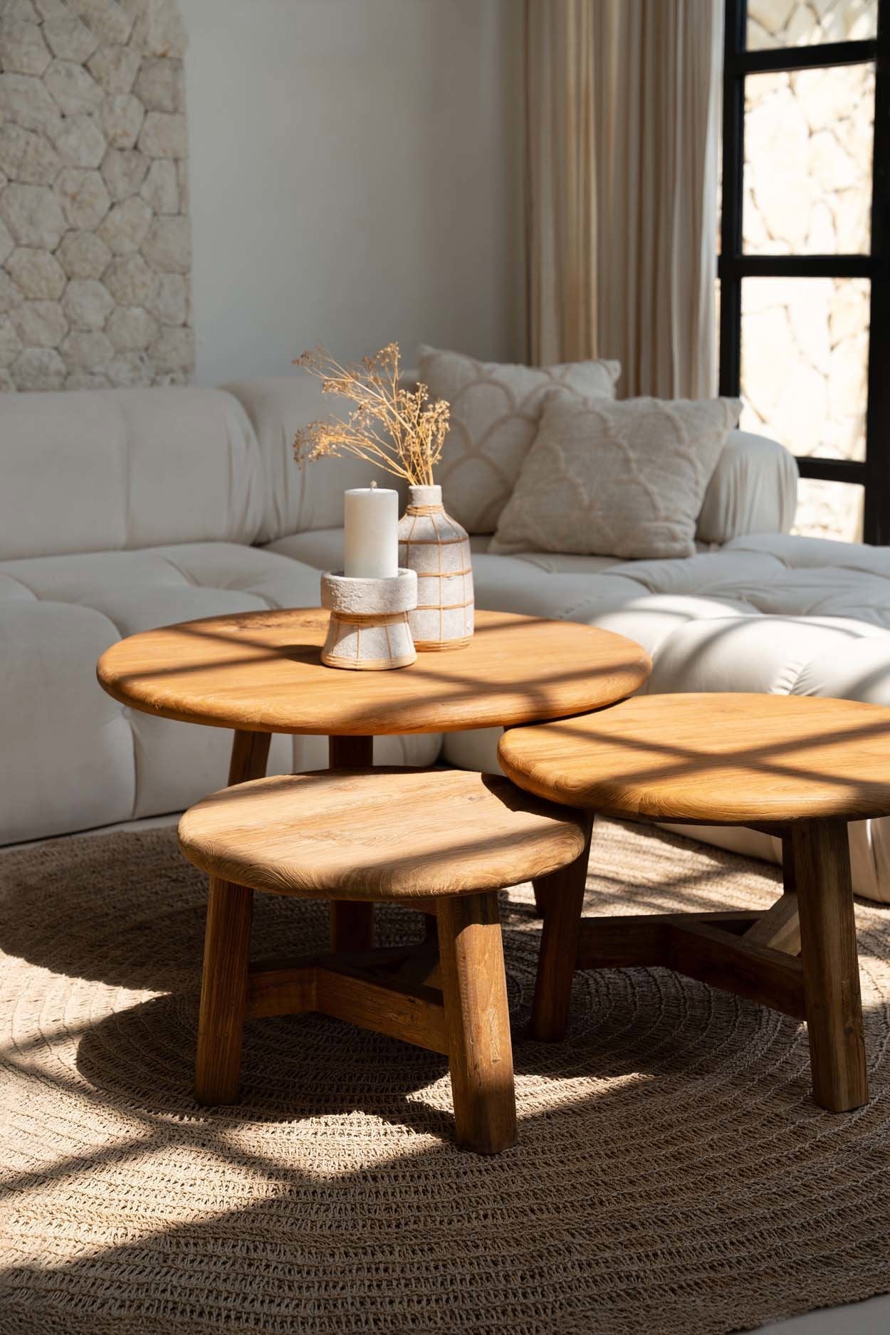 Fusuma Coffee Table - M