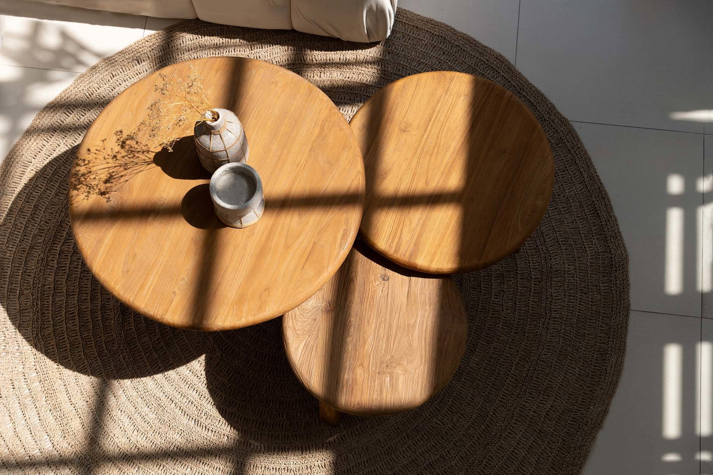 Fusuma Coffee Table - M