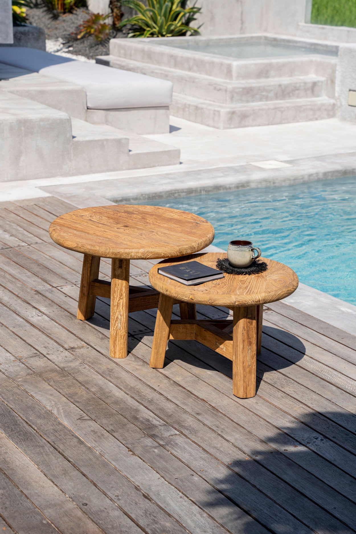 Fusuma Coffee Table - M