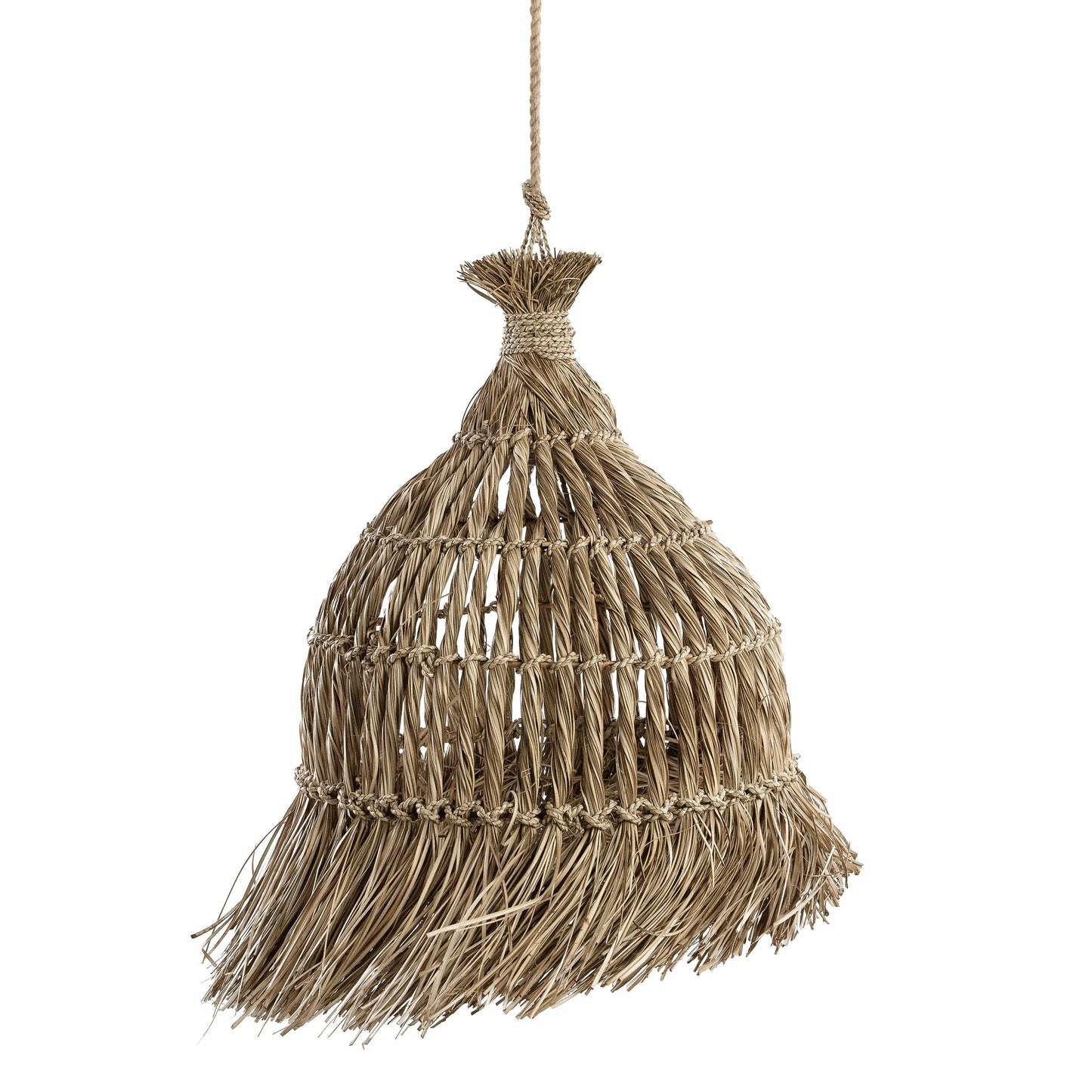 The Guagua Lamp Pendant - Natural - L