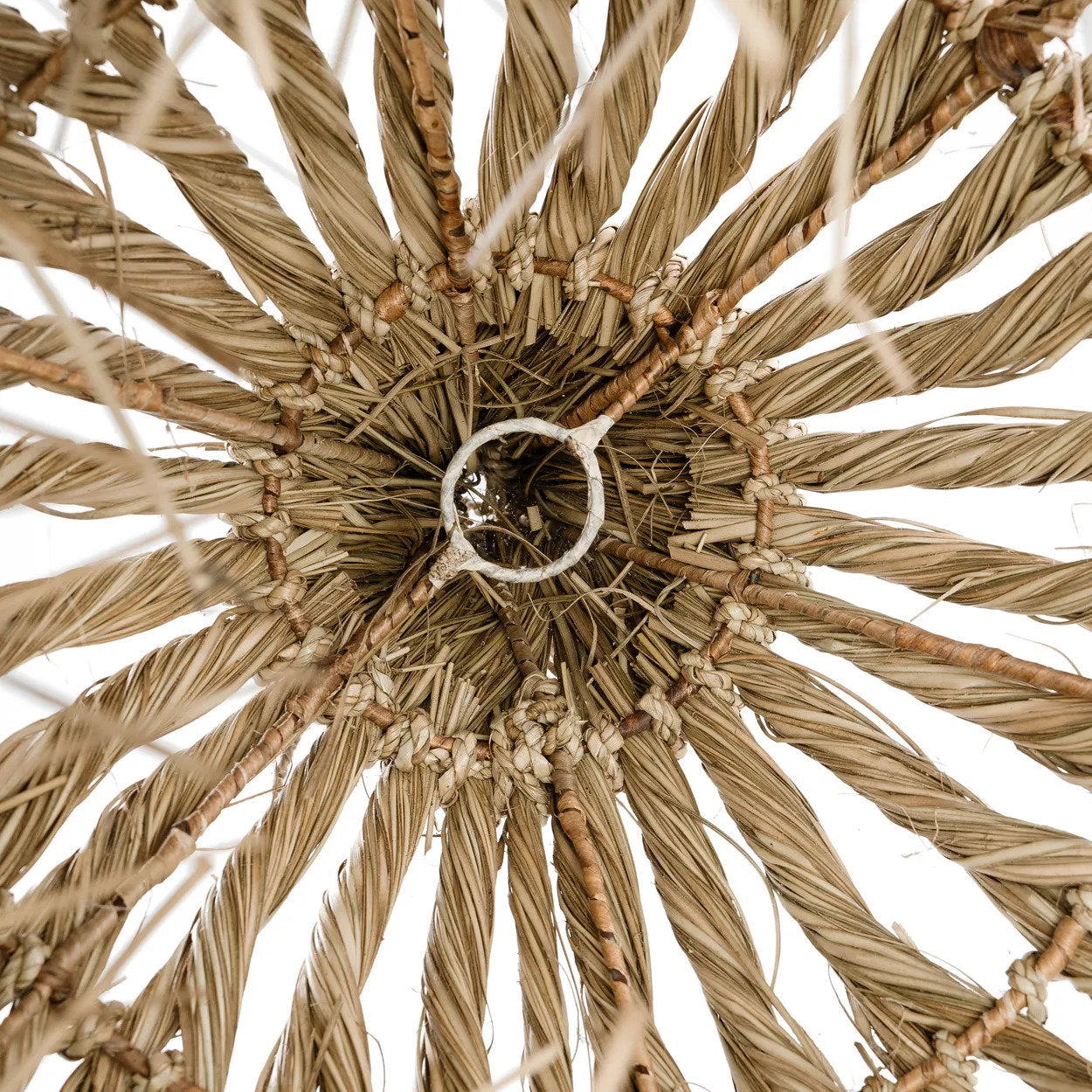 The Guagua Lamp Pendant - Natural - L