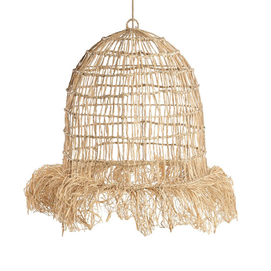 Casita Lamp Pendant - Natural - L