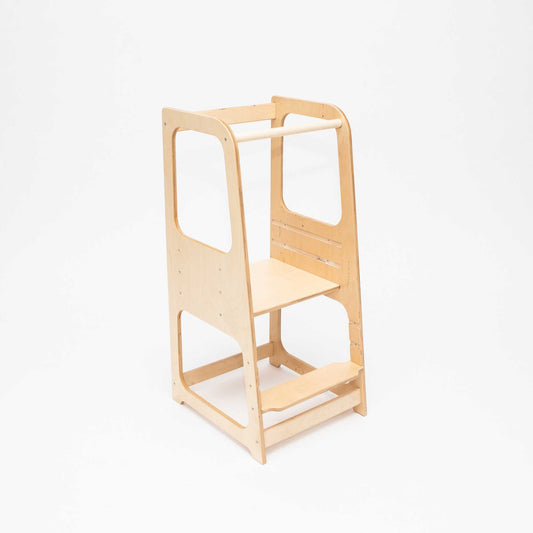 Køkkentårn til Børn – 3 Højdeindstillinger - Nordic Unique