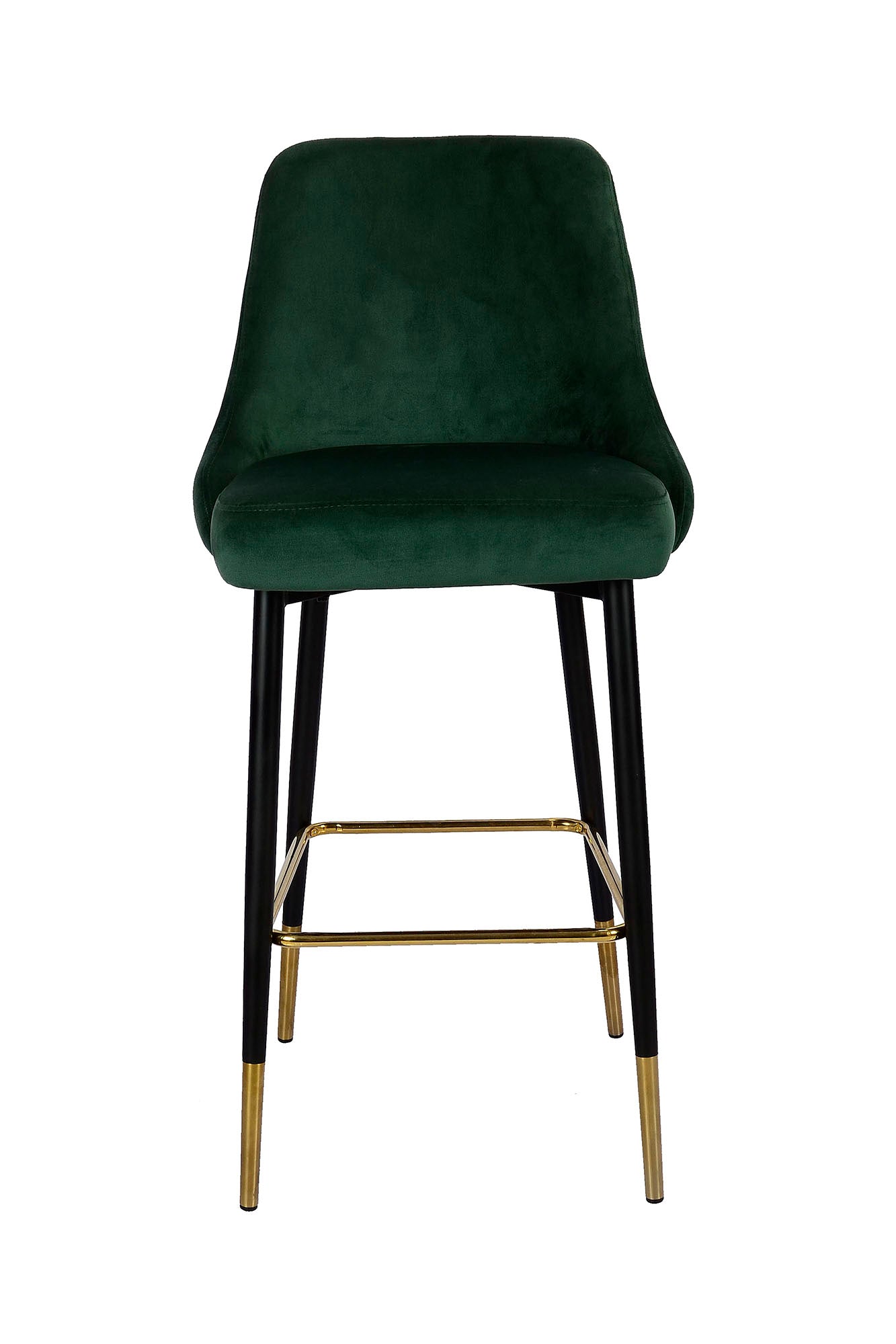 Barstol Moonlight 100 – Grøn - Nordic Unique