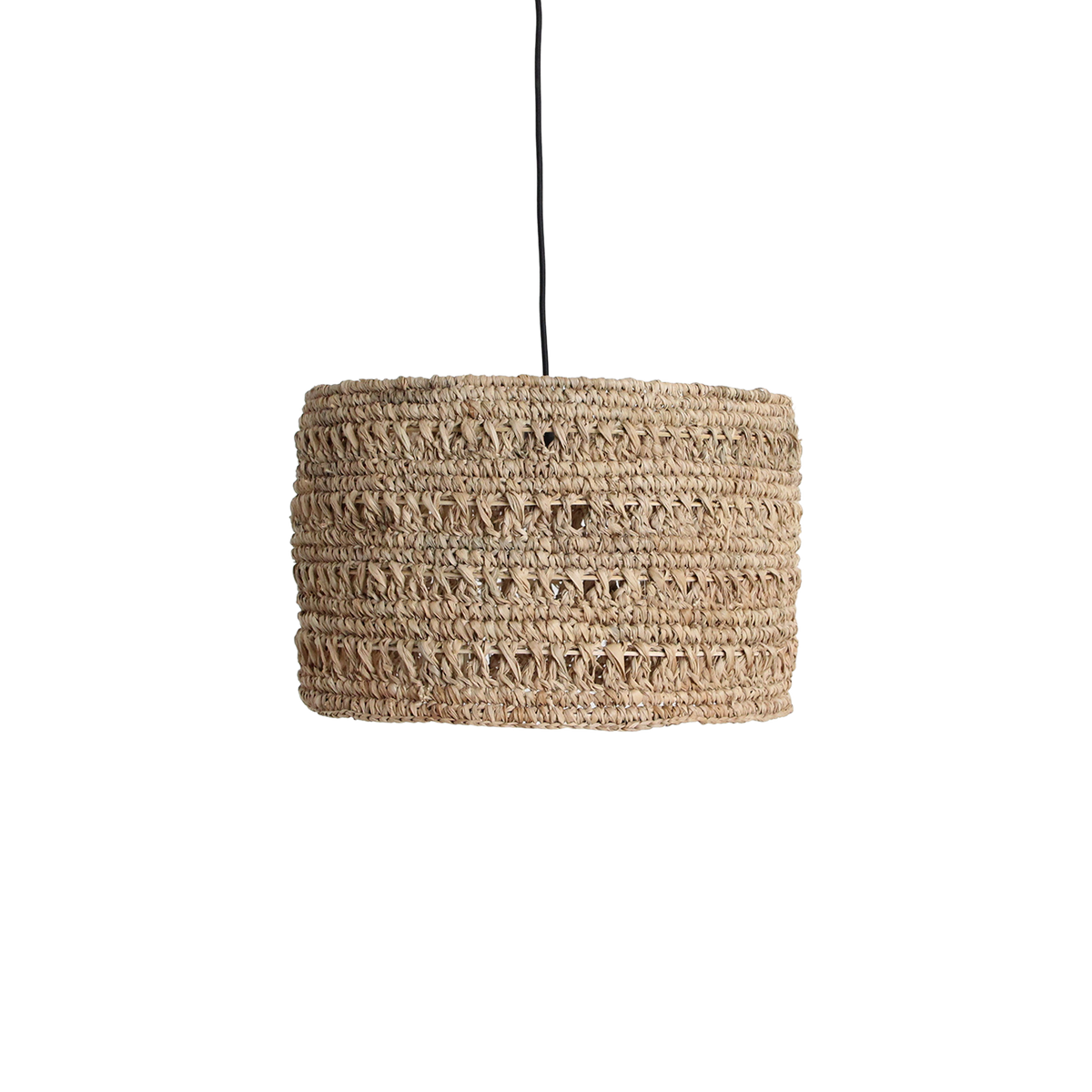 Herba hængelampe af søgræs - Ø 40 x 25 cm