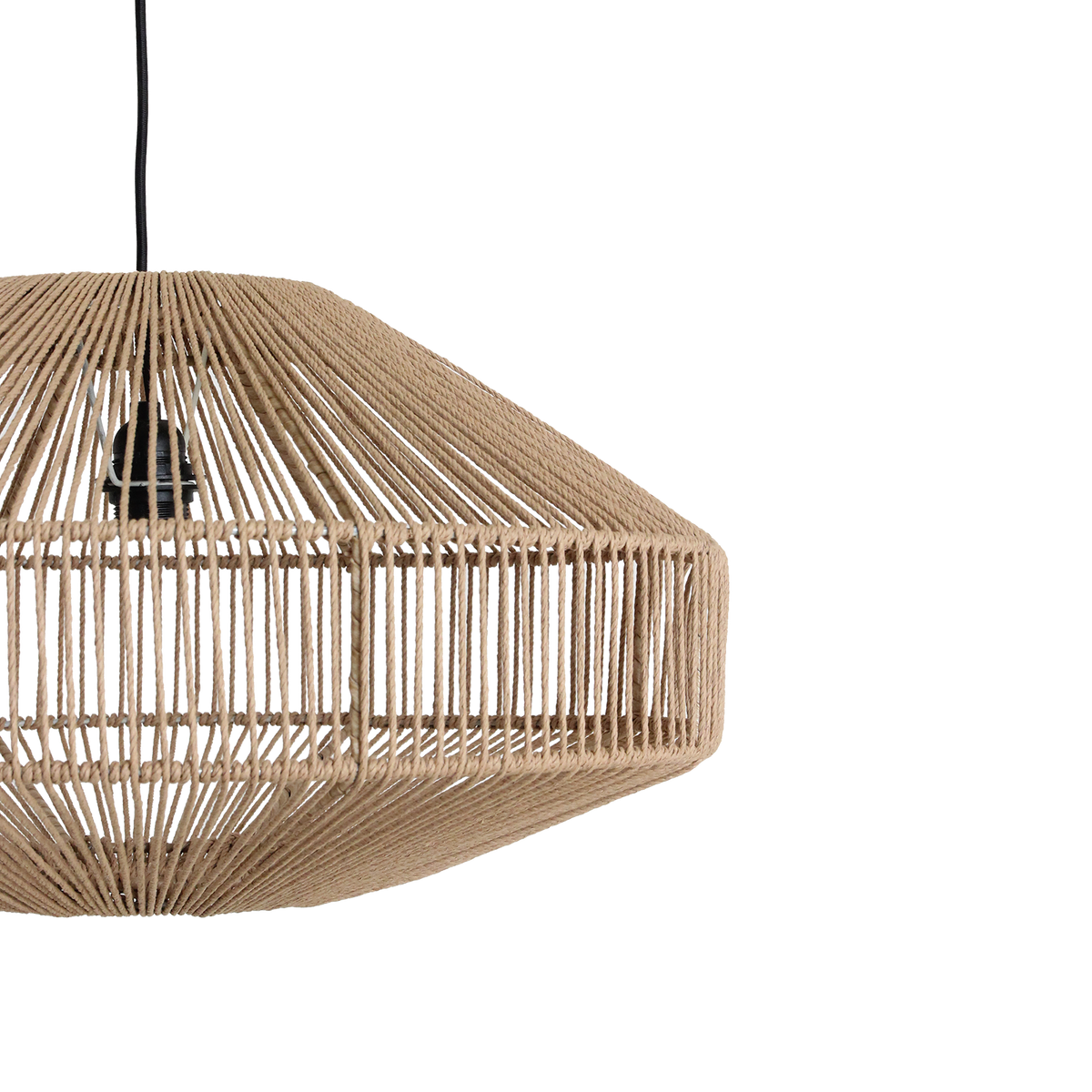 Linea hængelampe Gem - Ø 60 x 33 cm