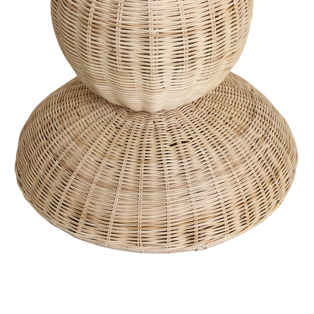 Tao rattan gulvlampe - 175 cm