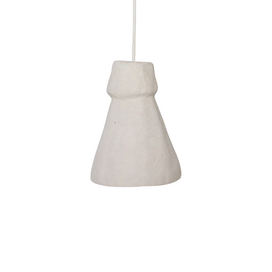 Kalk pendel Pugal - 17x17x23,5 cm