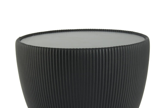 Sidebord Jokai 100 - Sort - Nordic Unique