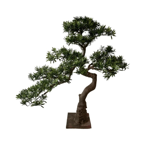 Kunstig Bonsaitræ med UV-beskyttelse – 90 cm