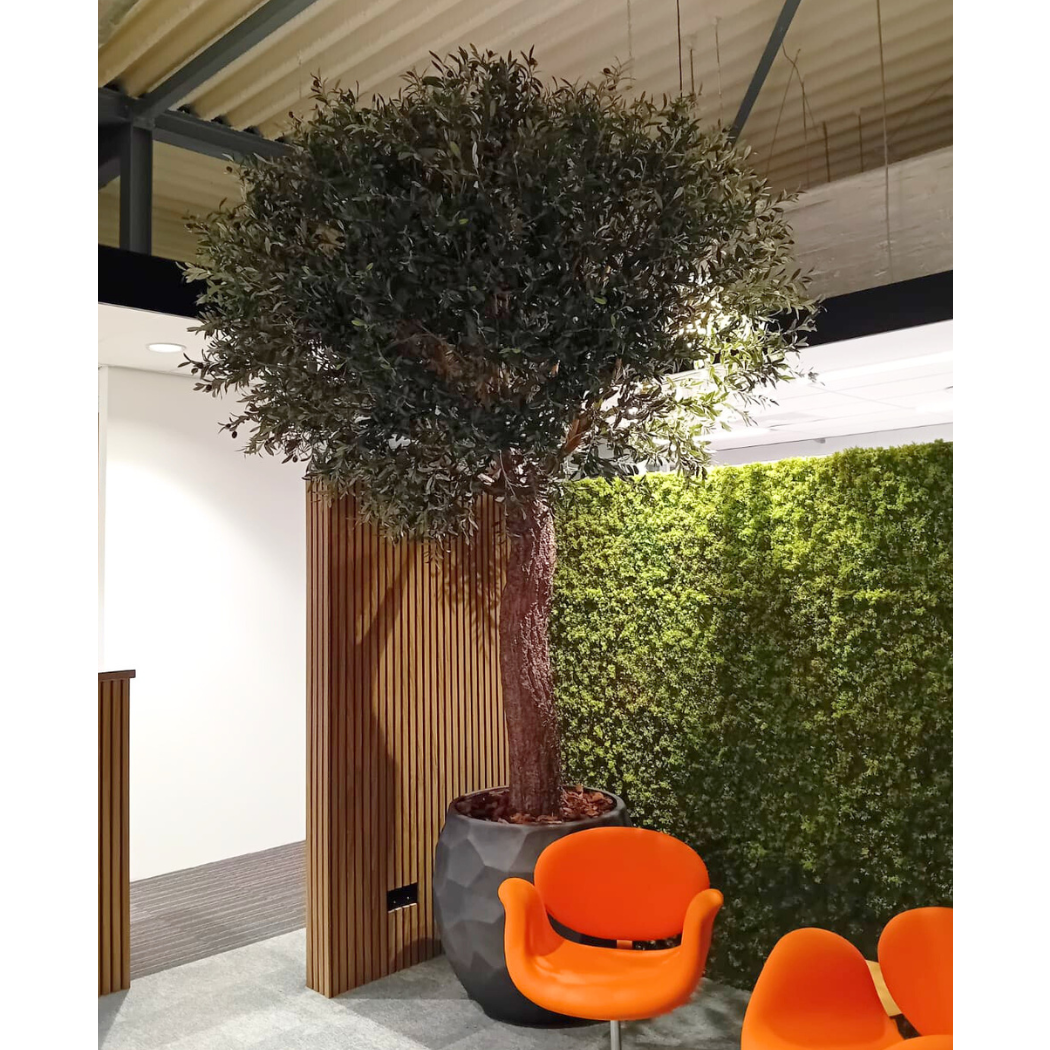 Kunstigt Oliventræ – 300 cm - Nordic Unique