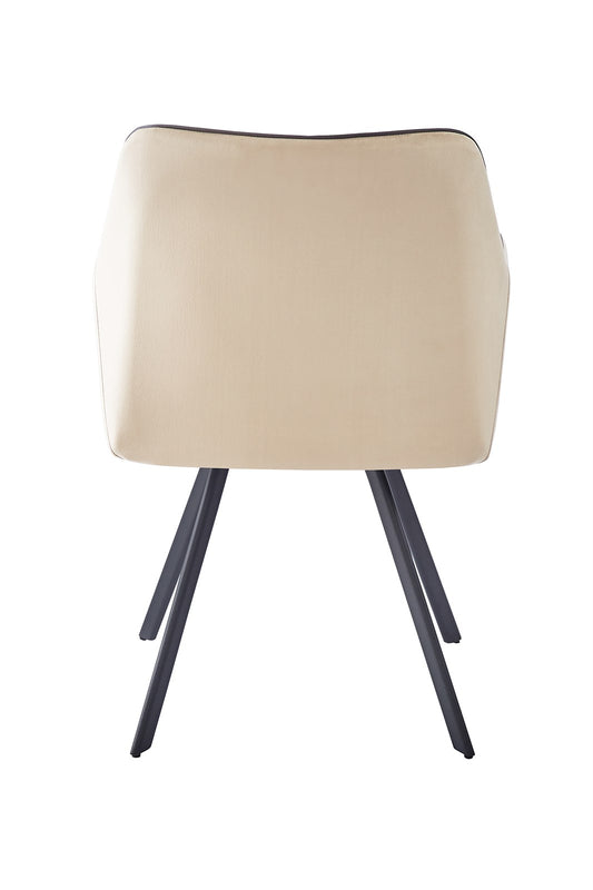 Stol Amber 100 - Beige - Nordic Unique