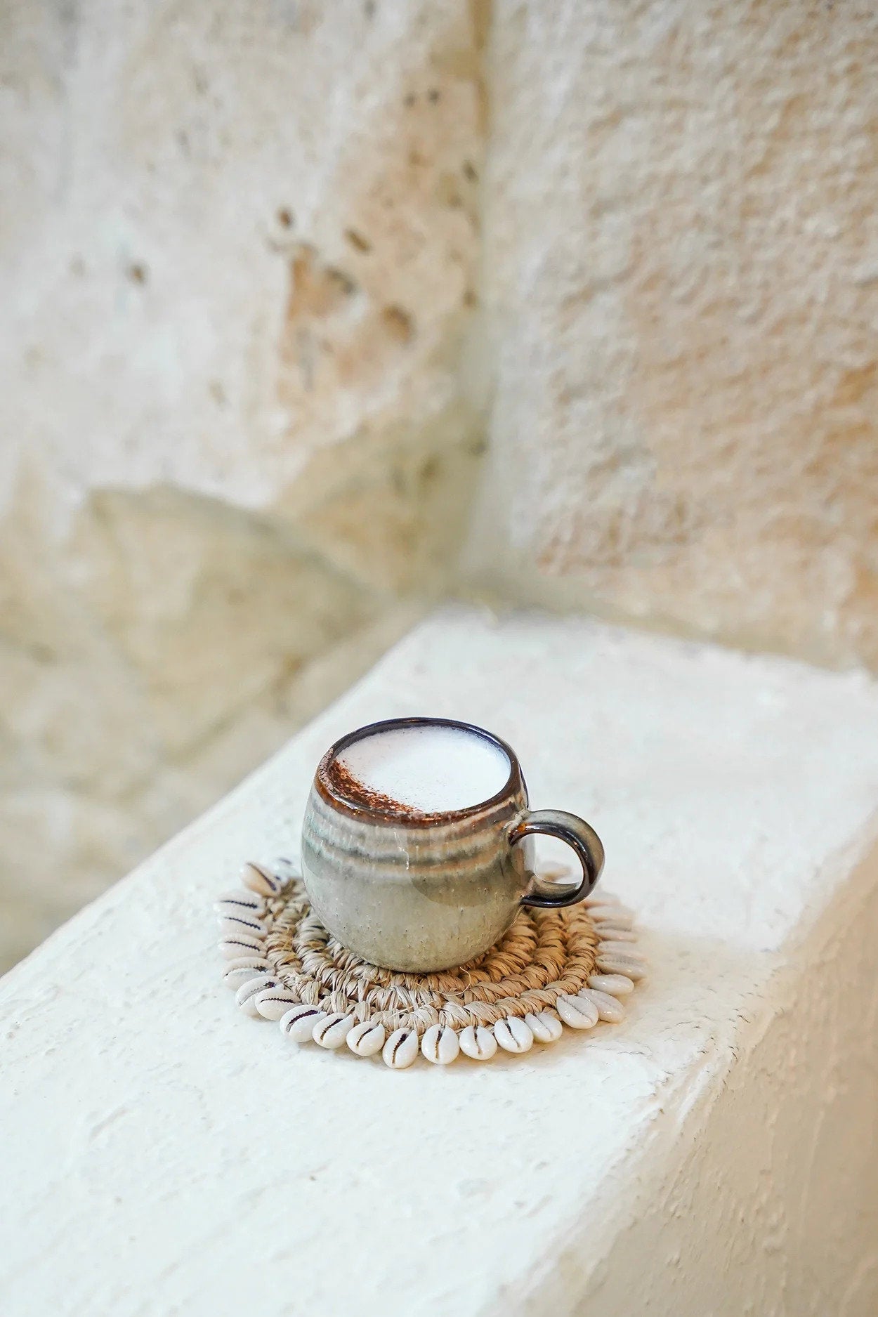 Comporta Espresso Kop - S - Sæt af 6 - Nordic Unique