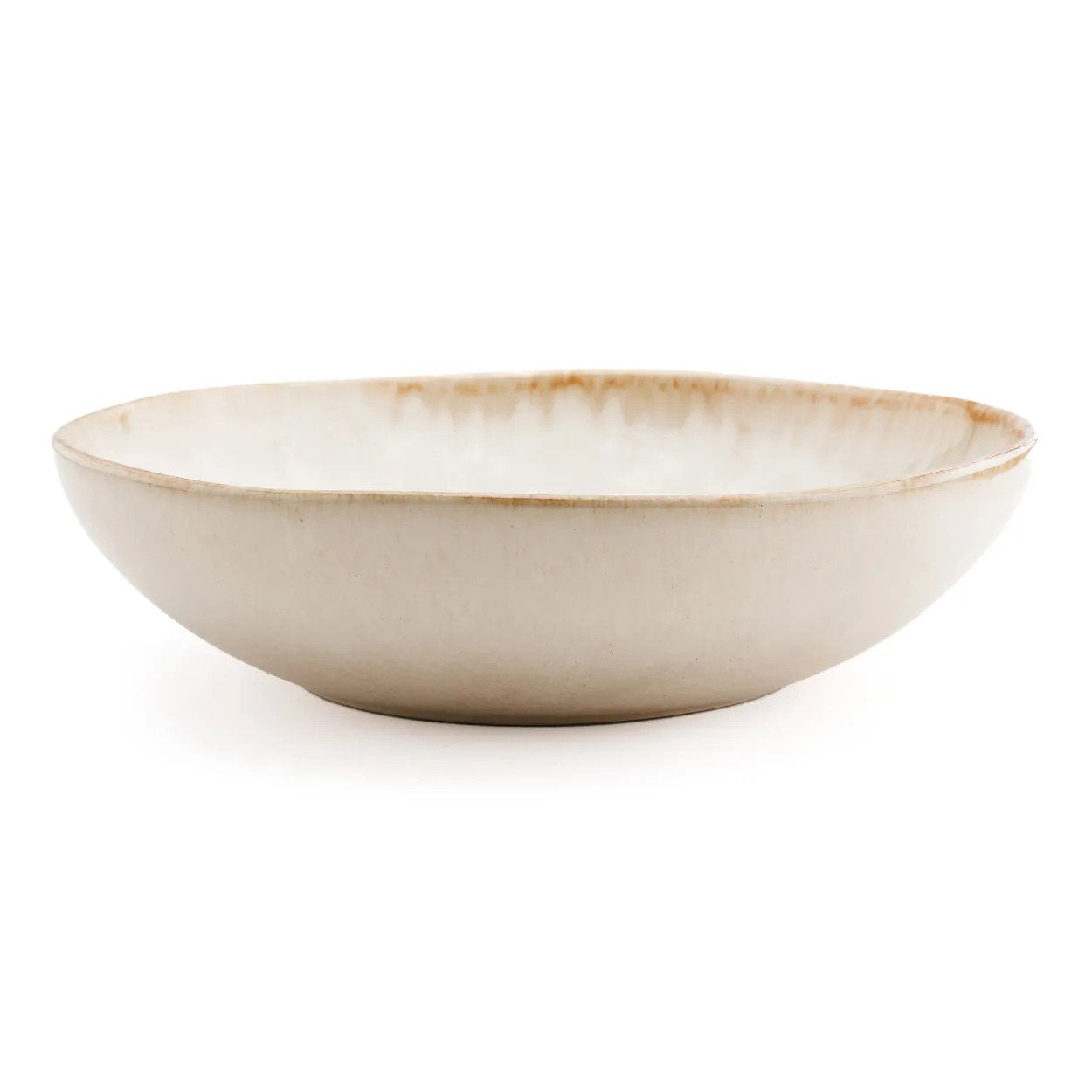 Cascais Pasta Tallerken - Sæt med 4 - Nordic Unique