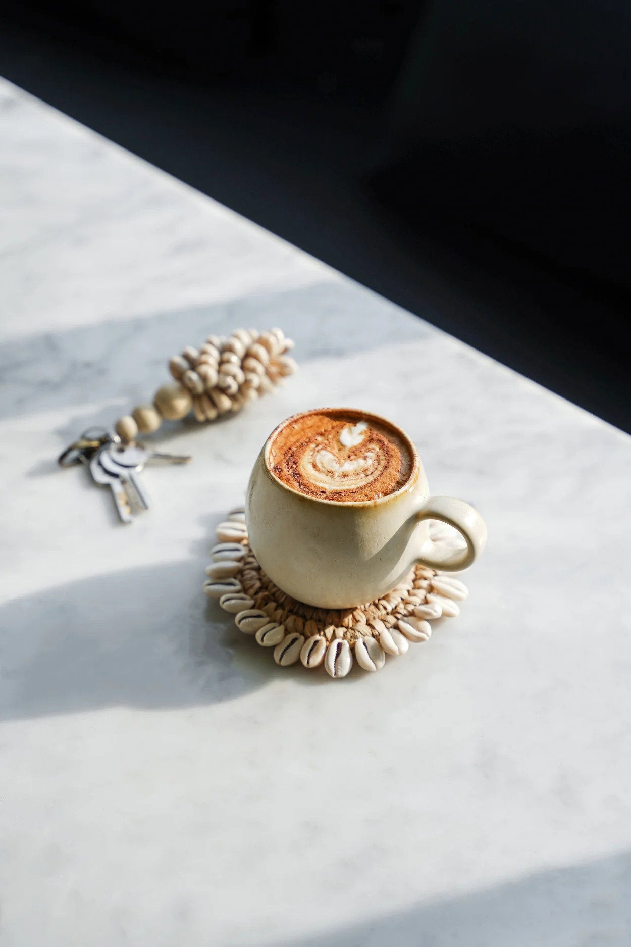 Cascais Krus - M - Sæt med 6 - Nordic Unique