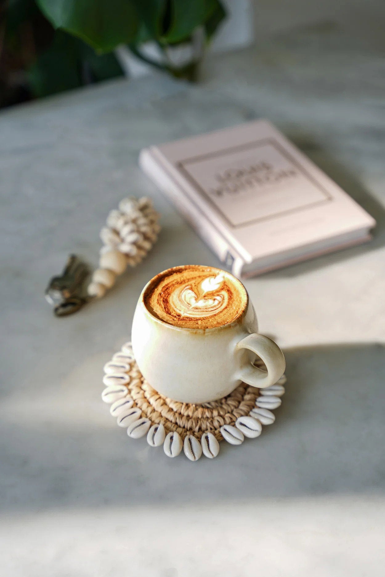 Cascais Krus - M - Sæt med 6 - Nordic Unique