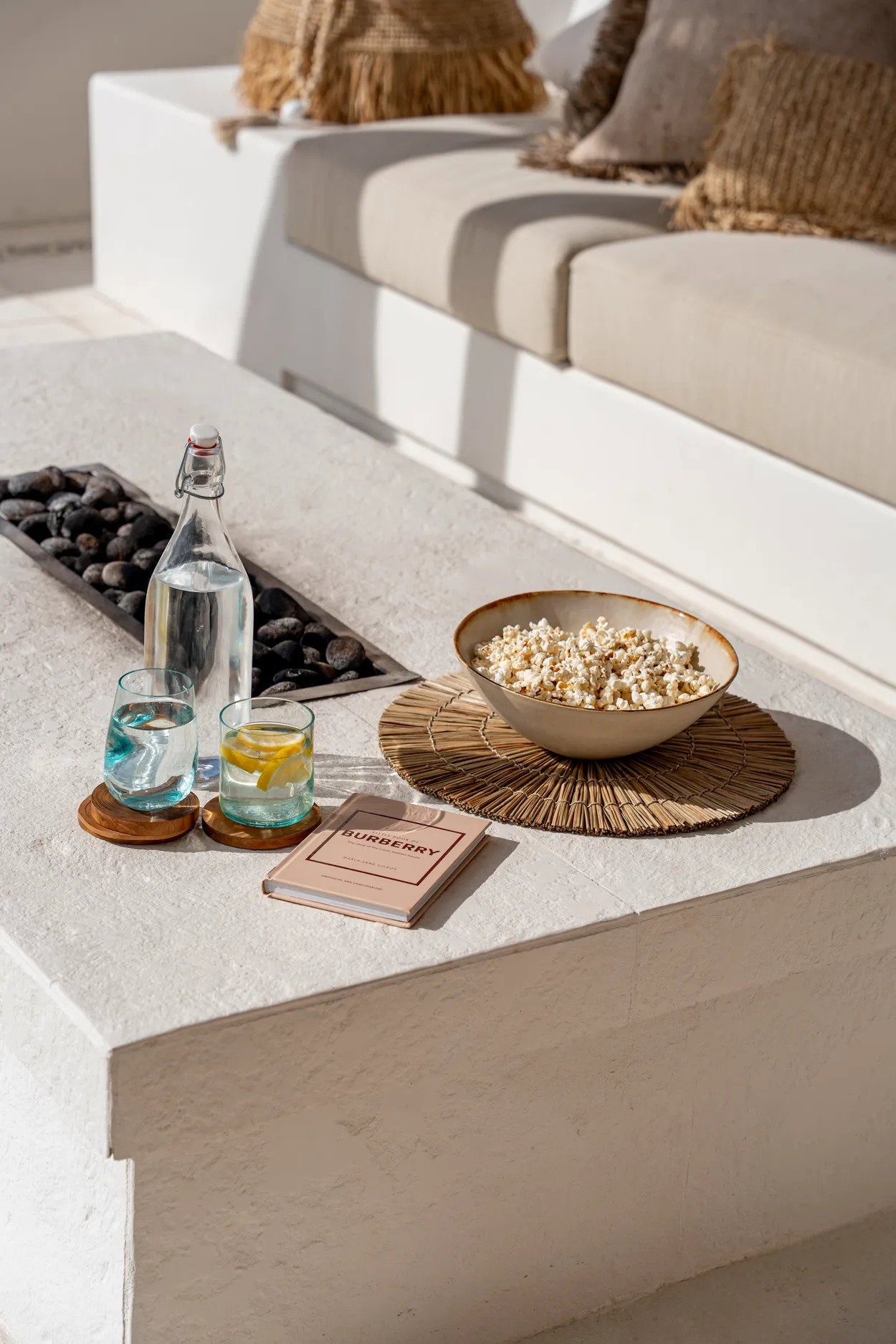 Cascais Serveringsskål - L - Nordic Unique