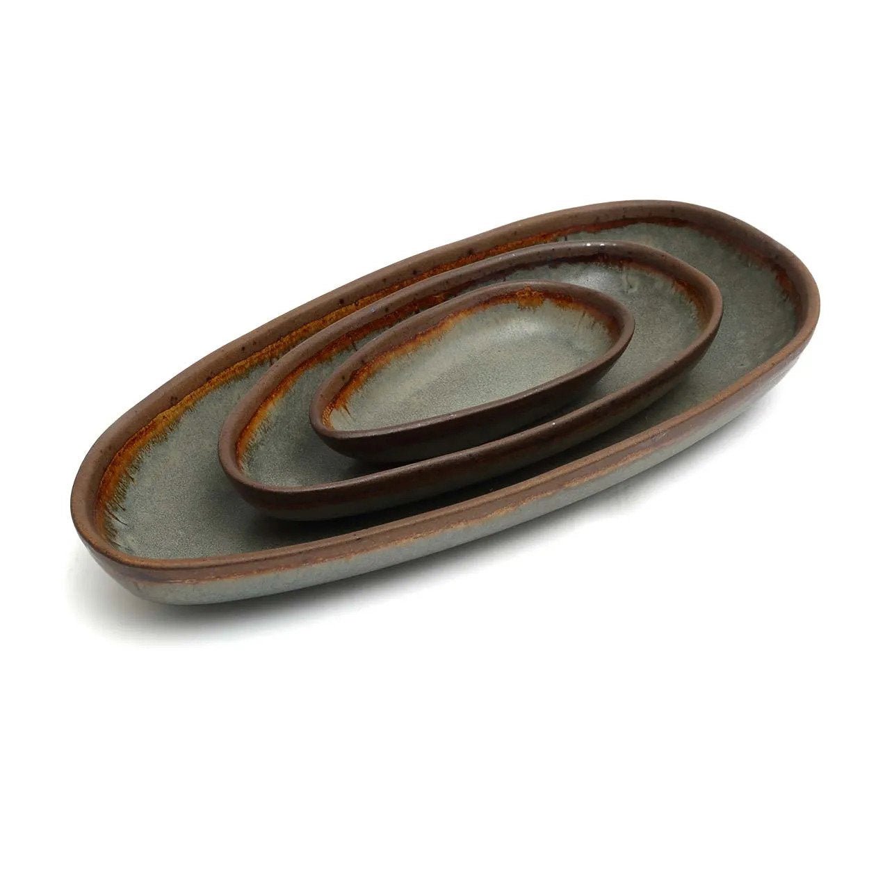 Côa Serveringsfad- S - Sæt af 6 - Nordic Unique