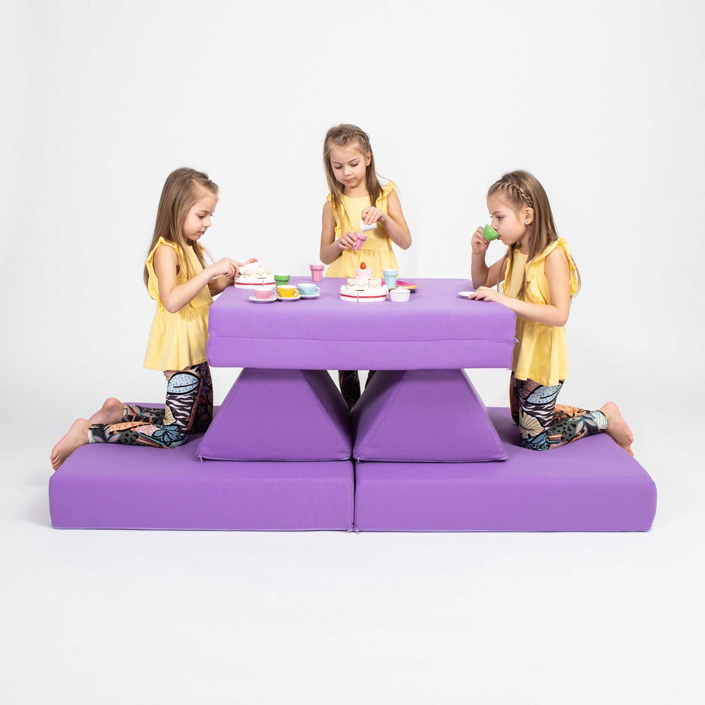 Aktivitetslegesofa – Lilla - Nordic Unique