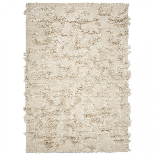 Tæppe Rio 170x230cm - Beige - Nordic Unique