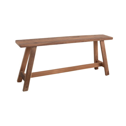 Farmwood træbænk 115 cm