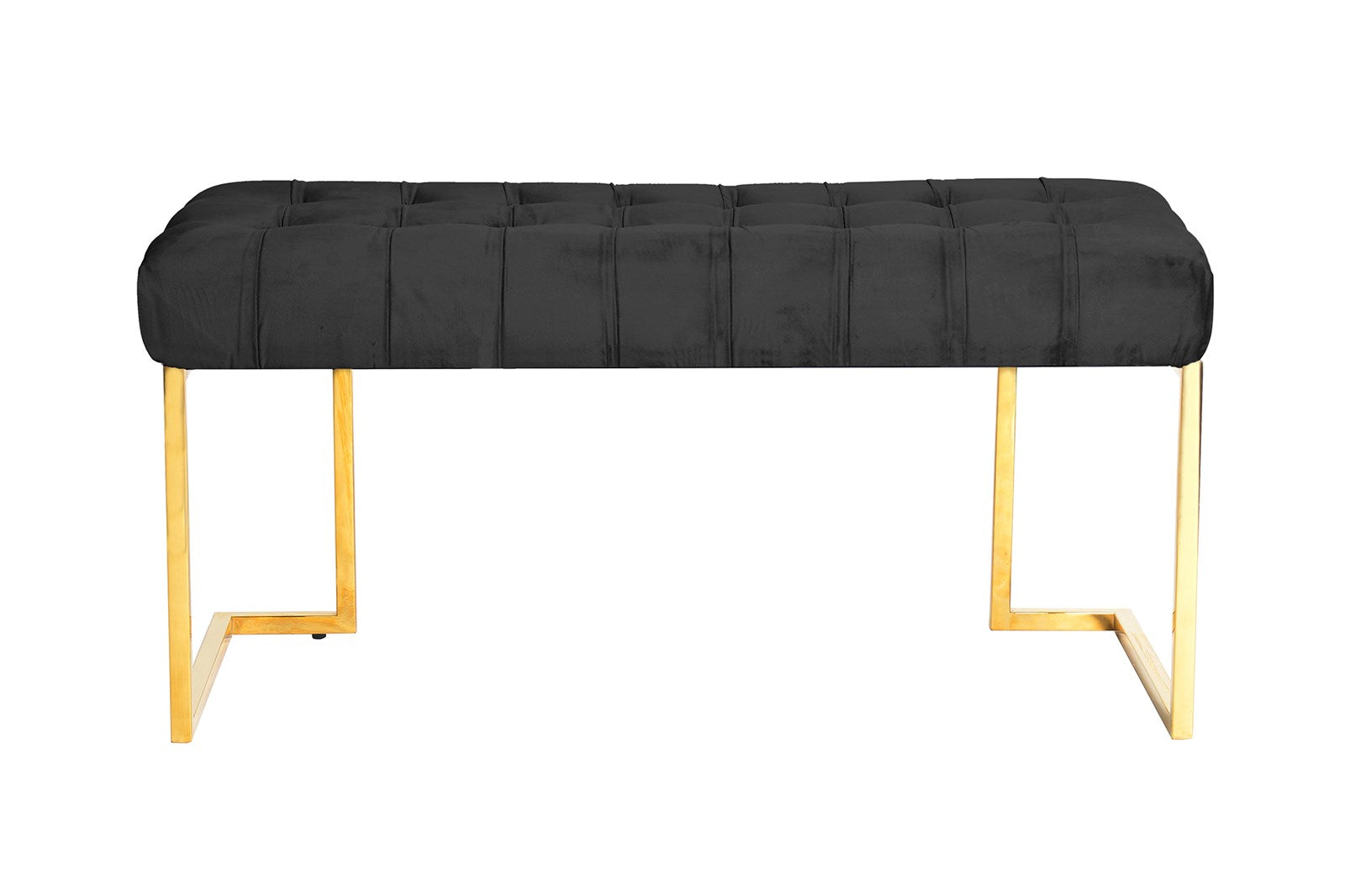 Sædebænk Sjælden 200 Sort - Nordic Unique