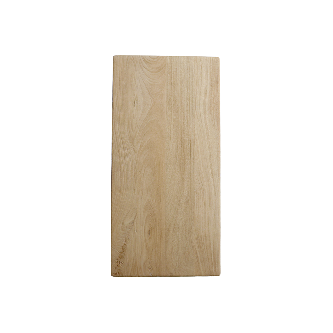 Beachwood sidebord i mangotræ - 85x42x80 cm