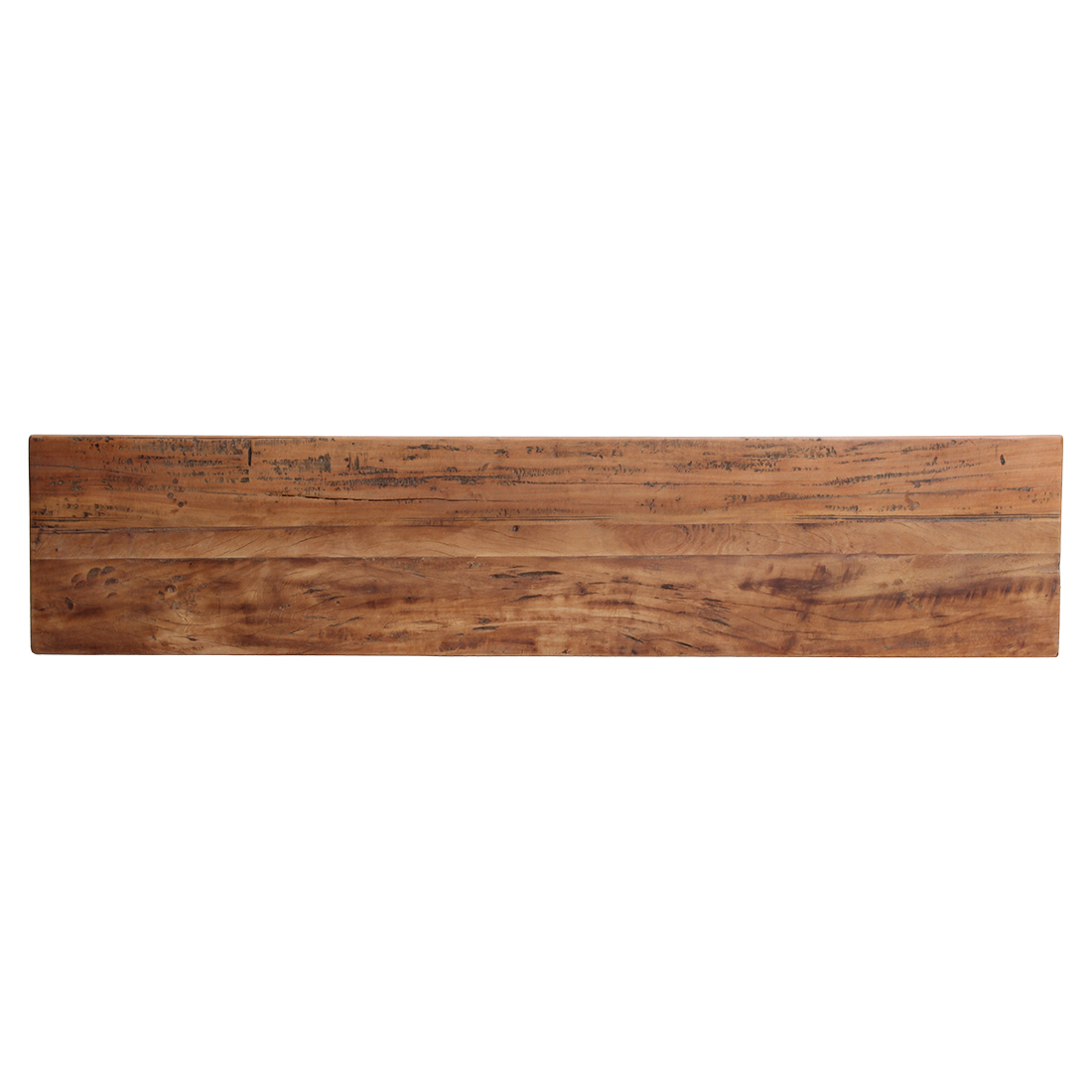 Farmwood vægbord/sidebord stor - FSC-genanvendt træ