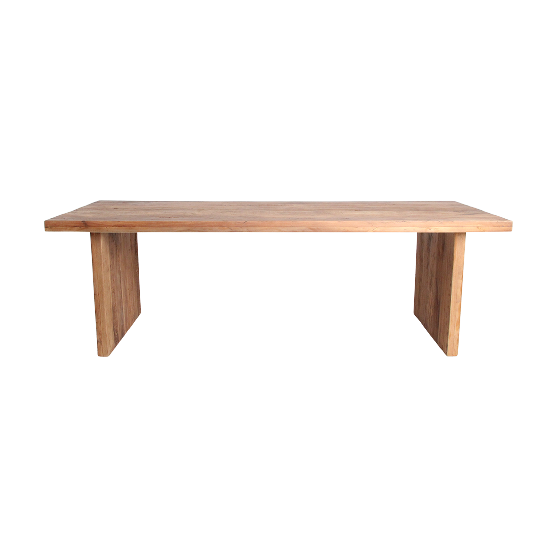 Farmwood Waterfall spisebord - FSC-genbrugt træ - 240 cm