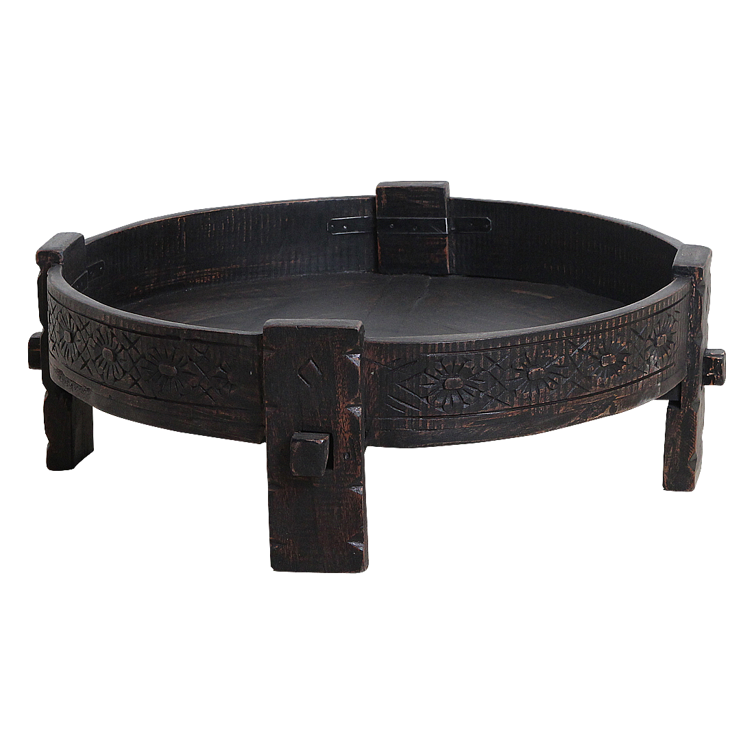 Chakki sort sidebord - 73x73x25 cm
